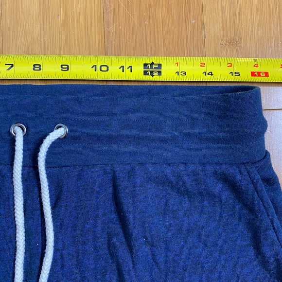 Threads 4 Thought Vanya Triblend Short blue L - Picture 4 of 5